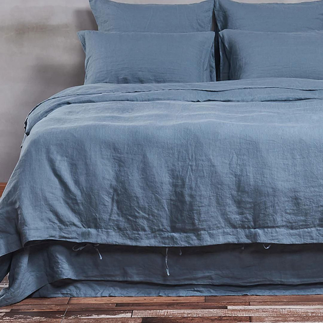 Shop Basic Linen Duvet Covers Australia