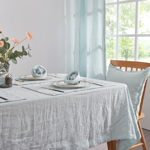 Table Linen Shop Tablecloths, Placemats & Runners