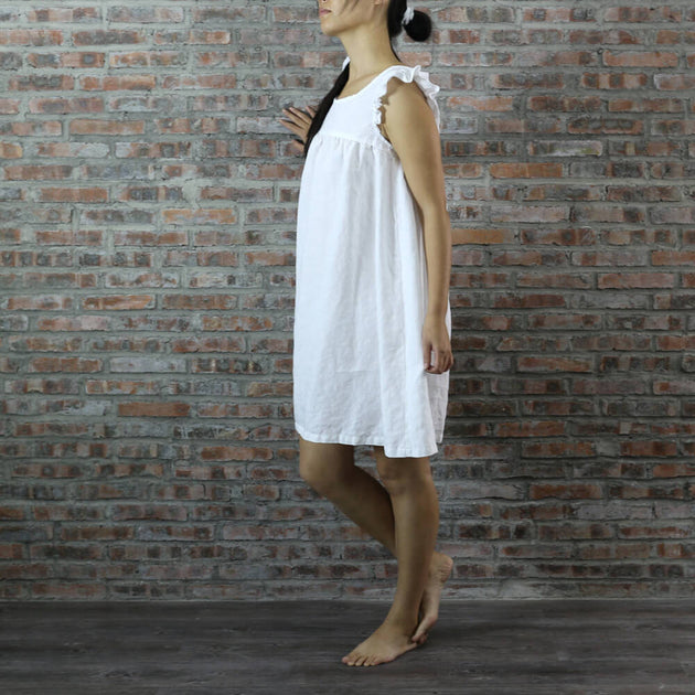 Linenshed's Babydoll Nightgown