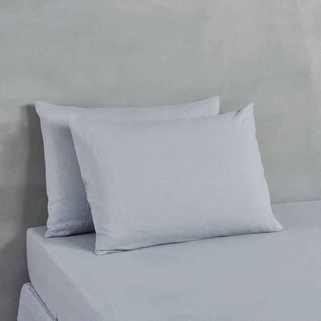Linen Pillowcases Housewife Linen Pillowcases