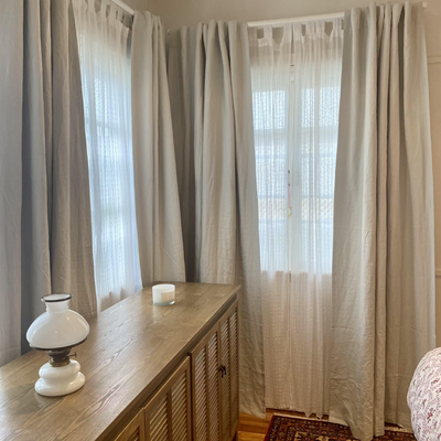 Custom Linen Curtains at an Affordable Cost