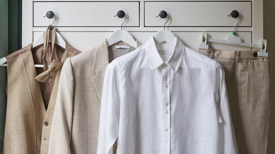 Trendy vs. Timeless: Linen Suits