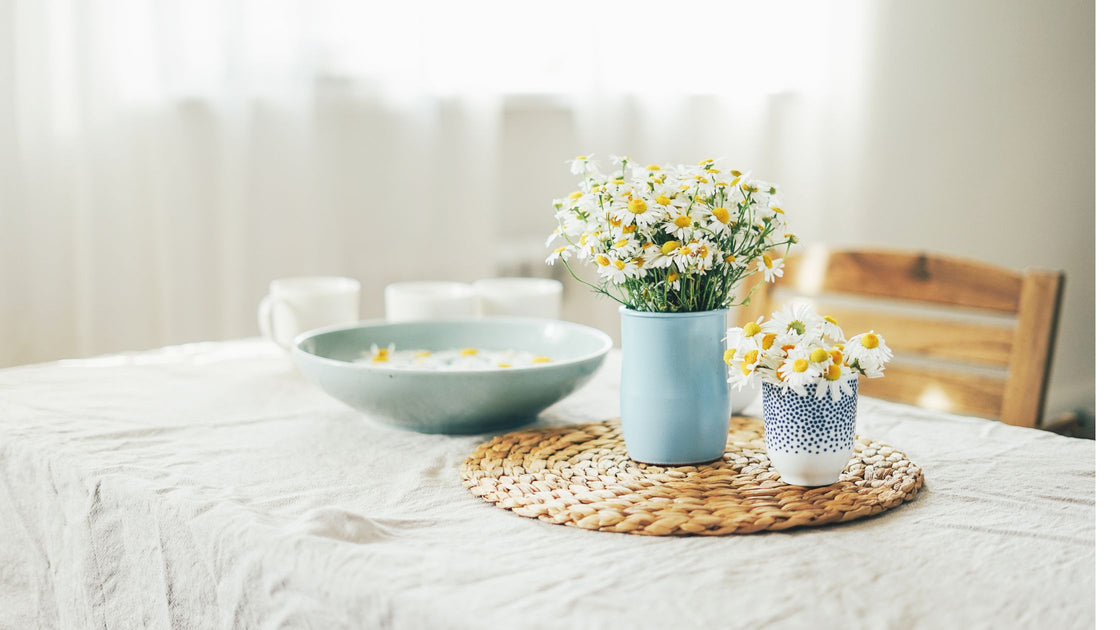 How to Choose the Perfect Table Linen Different Types of Table Linen