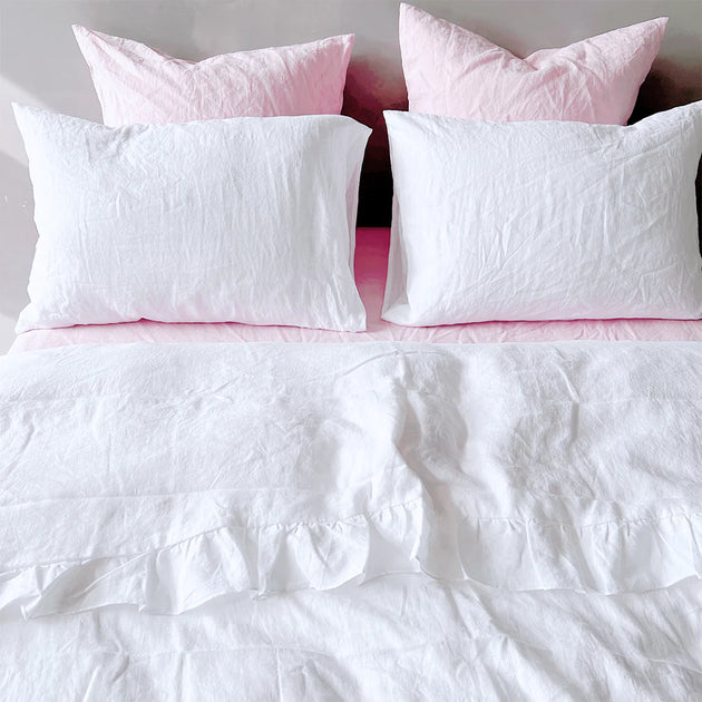Linen Bedding Australia Quality Linen Sheets Online