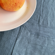 Linen Plain Tablecloth