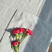 Linen Plain Tablecloth