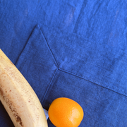 Linen Plain Tablecloth