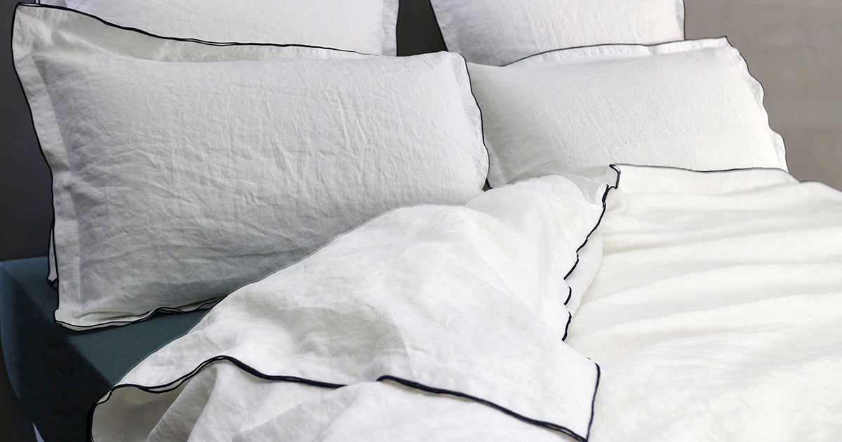 Bed Linen for Sale Online Australia Buy Linen Bed Sheets, Duvet Cove