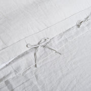 Linen Duvet Cover Stone Grey