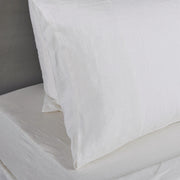 Housewife Linen Pillowcases Chalk (set of 2)