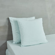 Housewife Linen Pillowcases Icy Blue (set of 2)