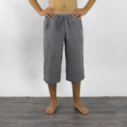 Linen Men's Bermuda Shorts - linenshed.au - 1