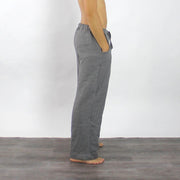 Linen Men's Casual Trousers - linenshed.au - 2