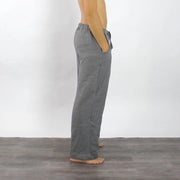 Linen Men's Casual Trousers - linenshed.au - 2