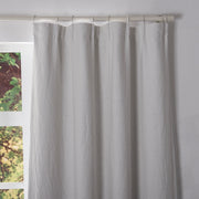 Basic Linen Curtain with Blackout Lining