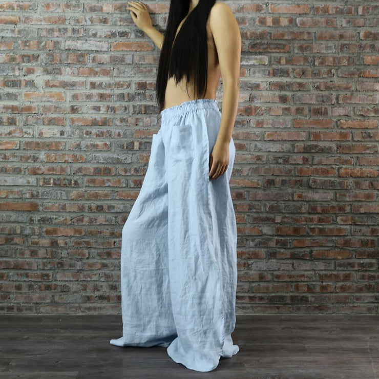 Palazzo Pants - linenshed.au - 3