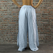 Palazzo Pants - linenshed.au - 4