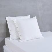 Side Buttoned Pillowcases