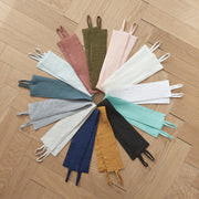 Linen Curtain Ties Backs - Linenshed