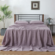 Bed Linen Flat Sheet Coffee