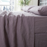 Bed Linen Flat Sheet Coffee