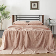 Bed Linen Flat Sheet Nude